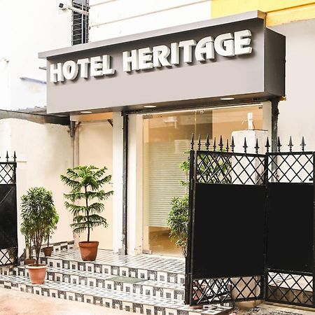Super Collection O Heritage Near Acropolis Mall 콜카타 외부 사진